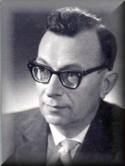 Profesor Jan Mikusiński