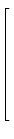 $\displaystyle \left[\vphantom{ \begin{array}{ccccc} 1 & 1 & 1 & \ldots & 1   ...
...
x_1^{n-1} & x_2^{n-1} & x_3^{n-1} & \ldots & x_n^{n-1} \end{array} }\right.$