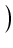 $ \left.\vphantom{sin^6(x) - \frac{sin^4(x)}{5} - \frac{4 sin^2(x)}{15} - \frac{8}{15} }\right)$