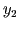$ y_{2}$